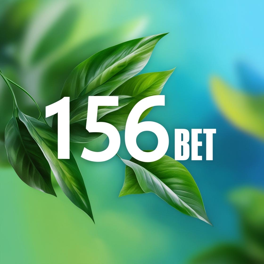 Logo da 156bet